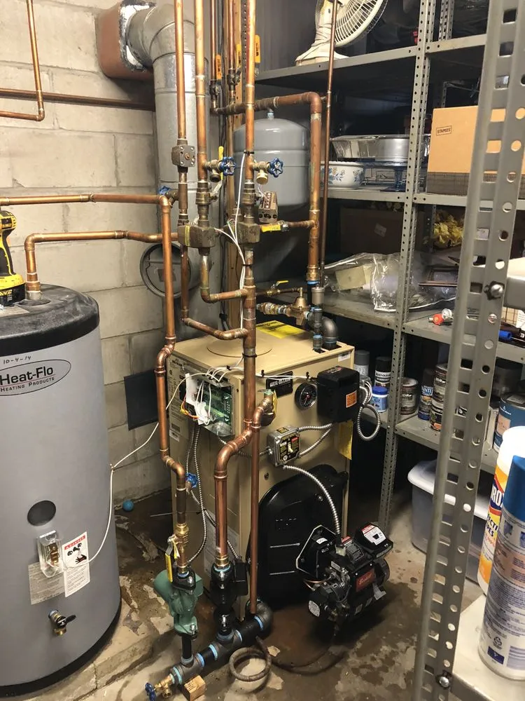 Slide of BRC Mechanical Services