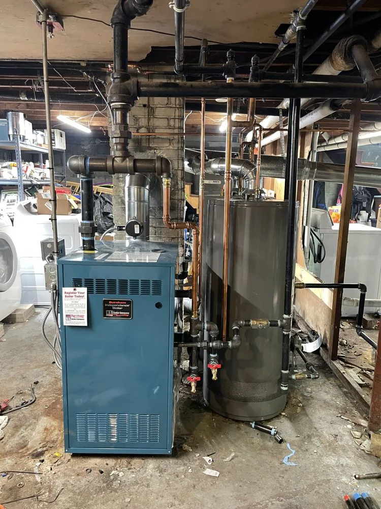 Slide of BRC Mechanical Services