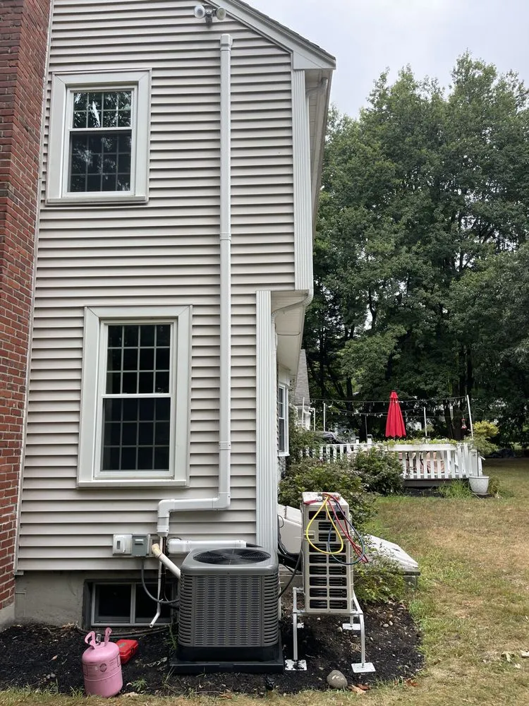 Slide of BRC Mechanical Services