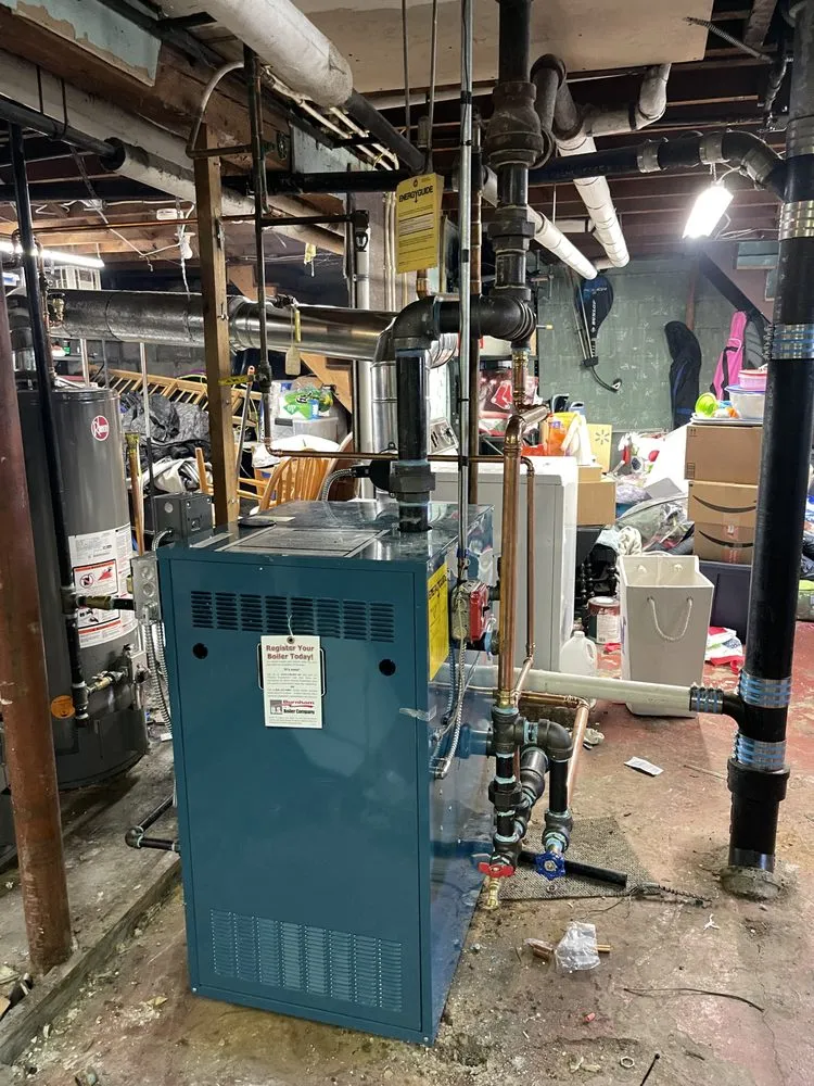 Slide of BRC Mechanical Services