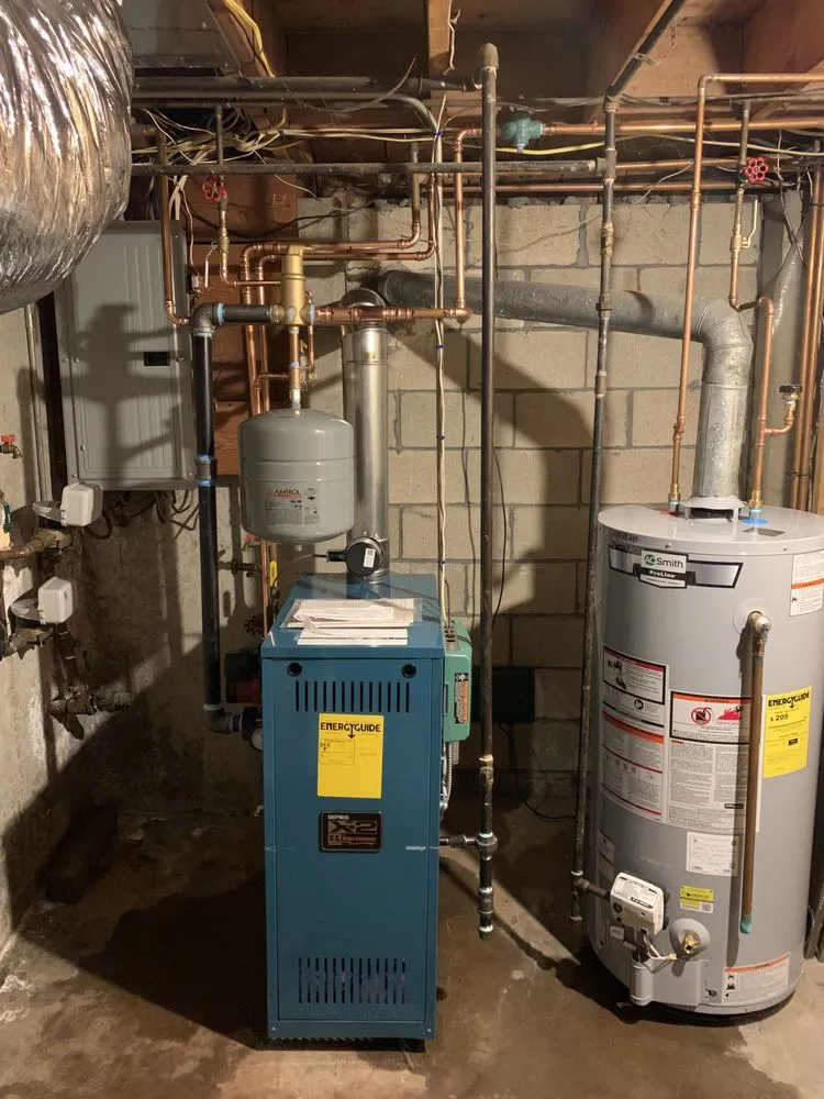 Slide of BRC Mechanical Services