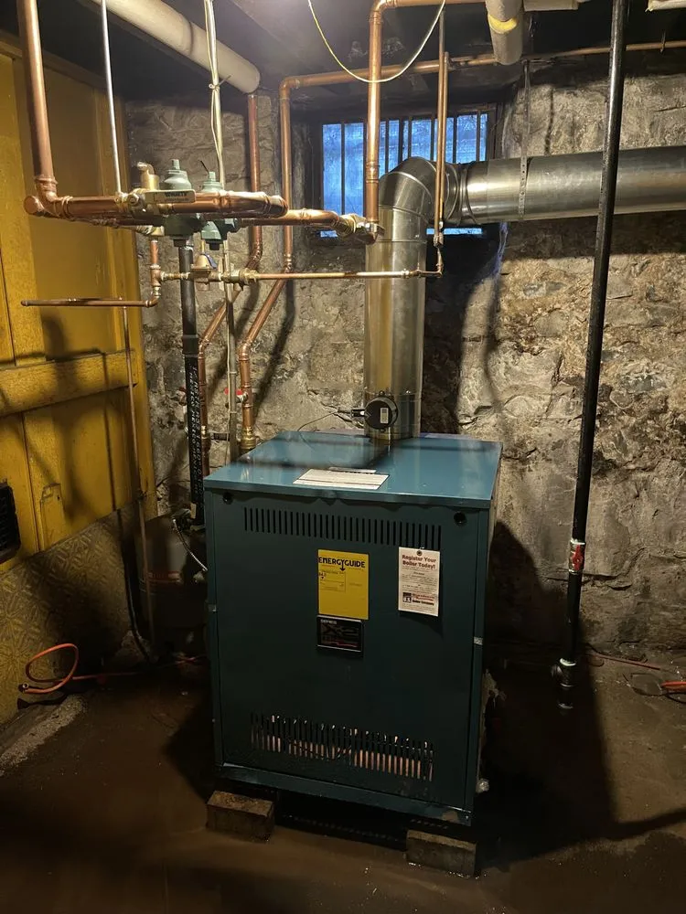 Slide of BRC Mechanical Services