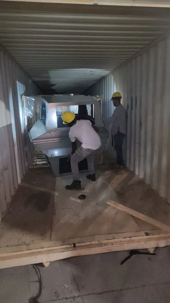 Slide of Bre Easy Air Vent Systems