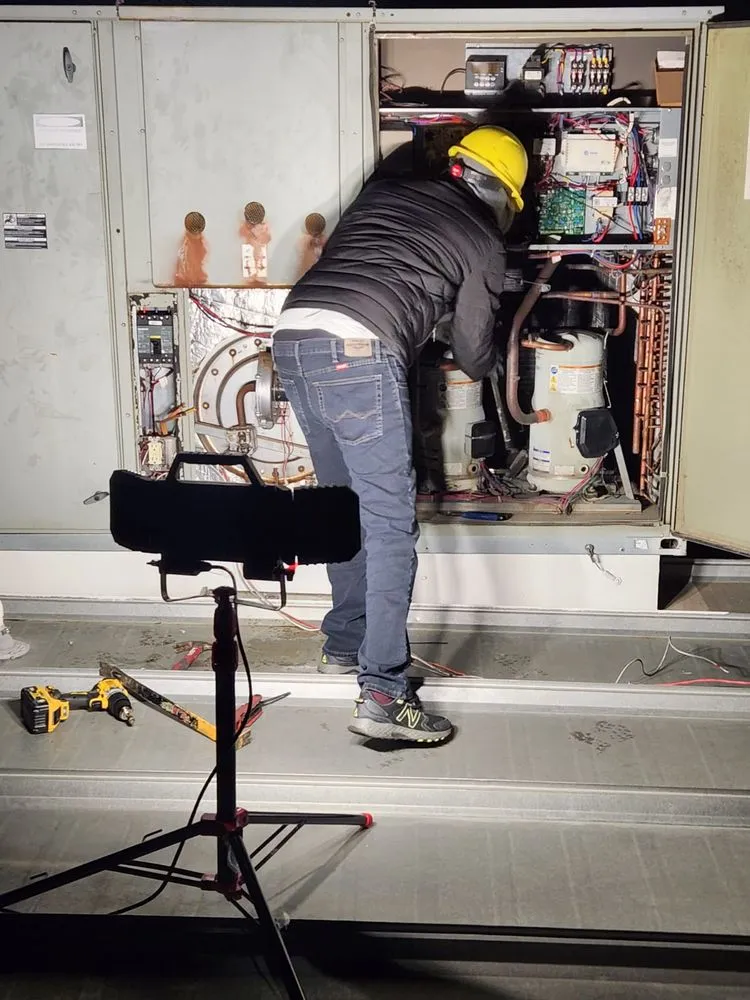 Slide of Bre Easy Air Vent Systems