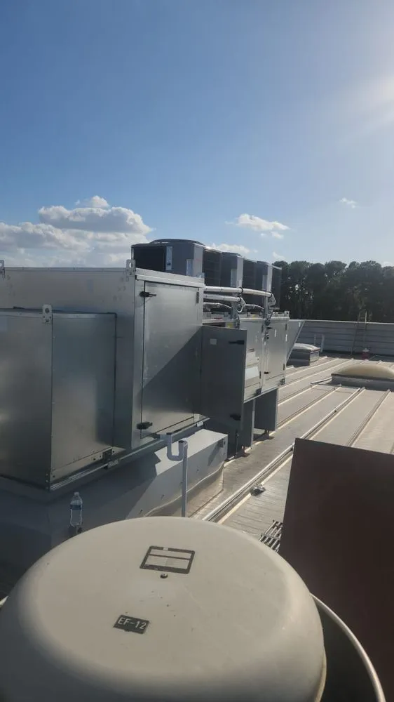 Slide of Bre Easy Air Vent Systems