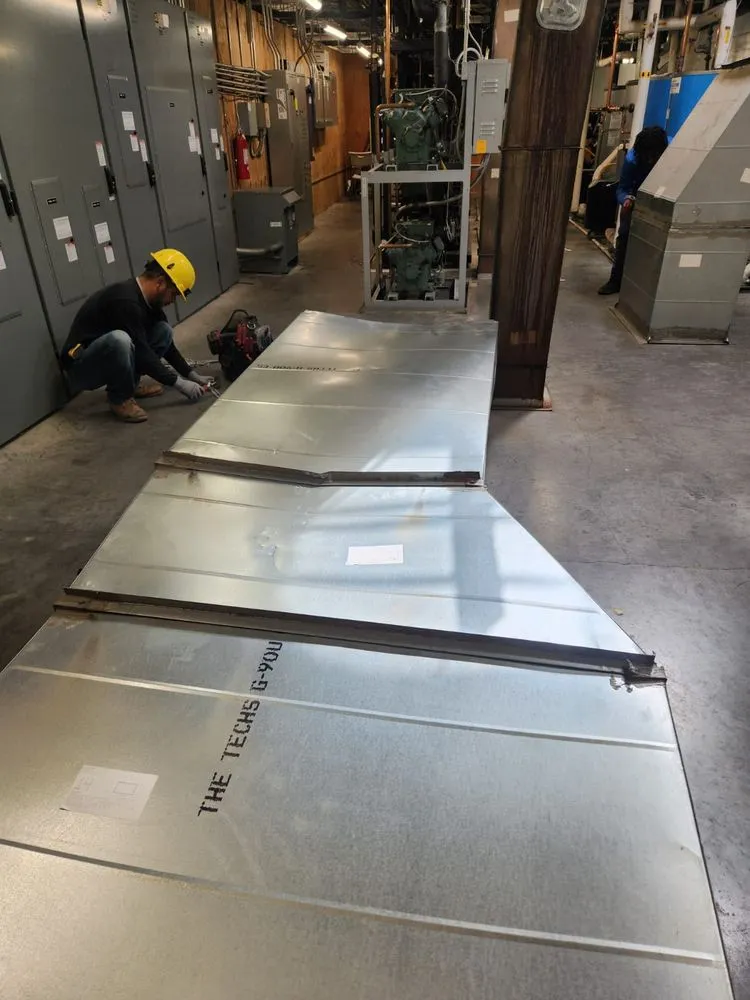 Slide of Bre Easy Air Vent Systems