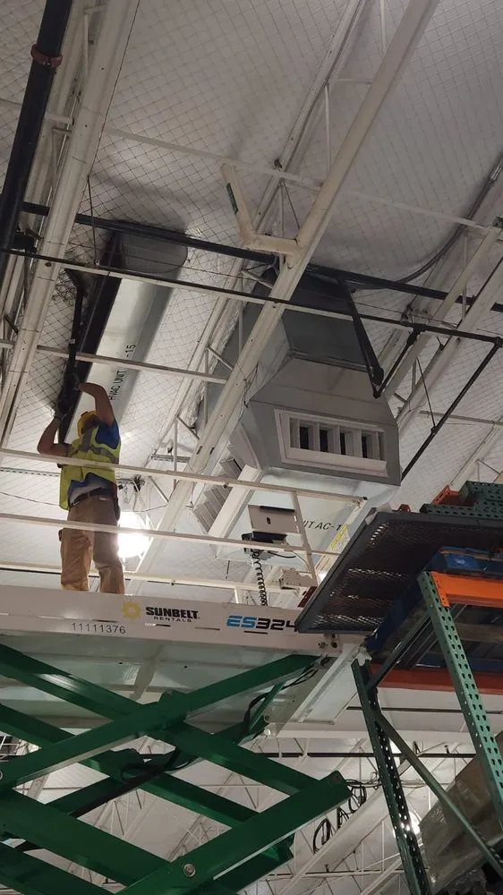 Slide of Bre Easy Air Vent Systems