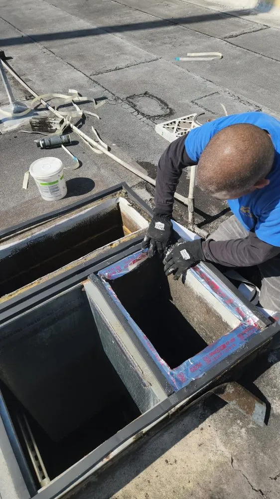 Slide of Bre Easy Air Vent Systems