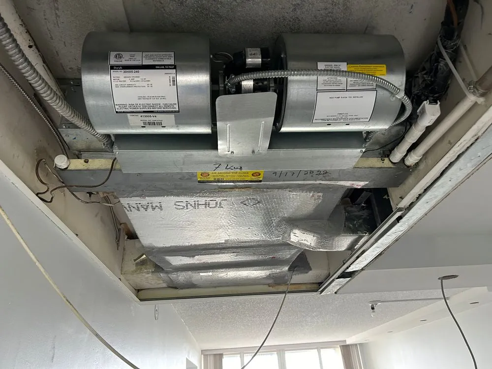 Slide of Bre Easy Air Vent Systems