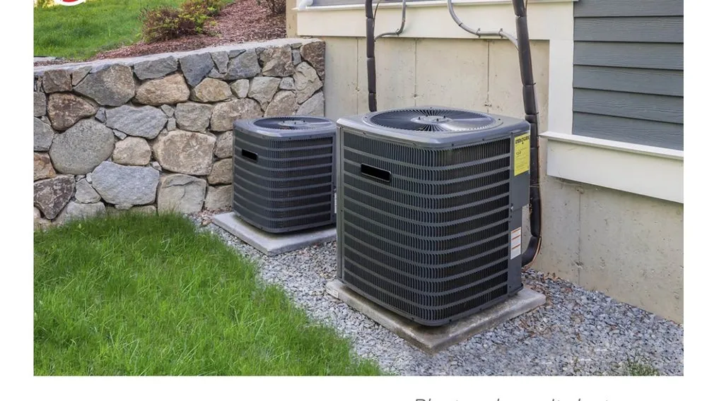 Slide of Breaking Ice Hvac