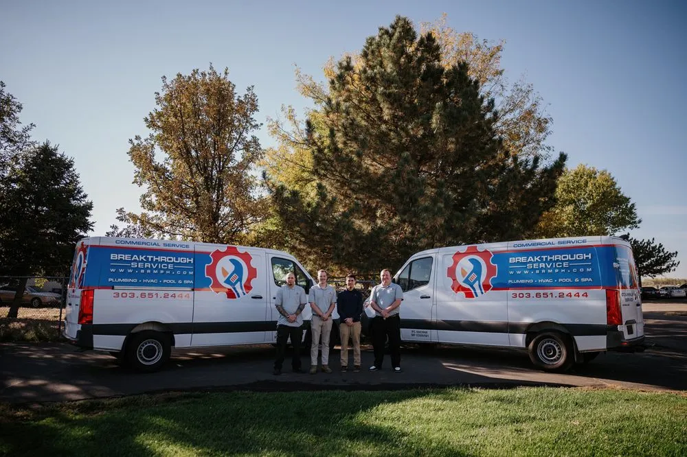 Slide of Breakthrough Service