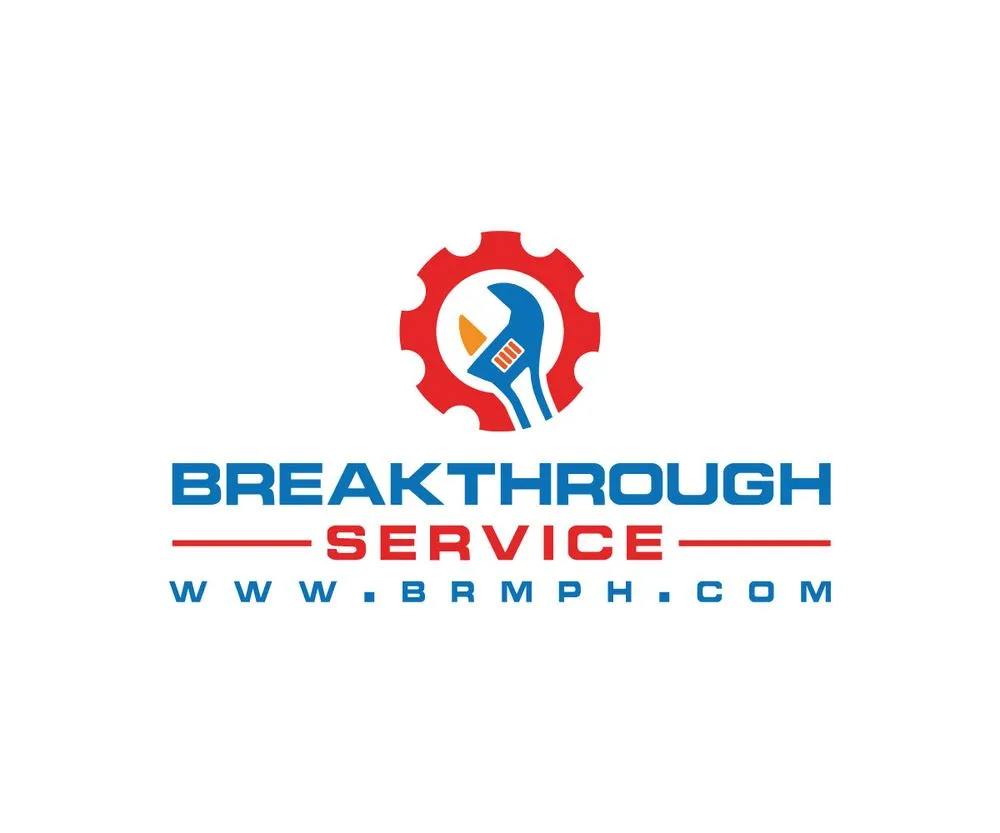 Slide of Breakthrough Service