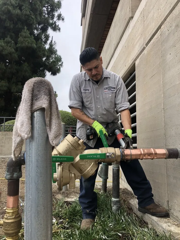 Slide of Brea/Orange County Plumbing Heating & Air Conditioning