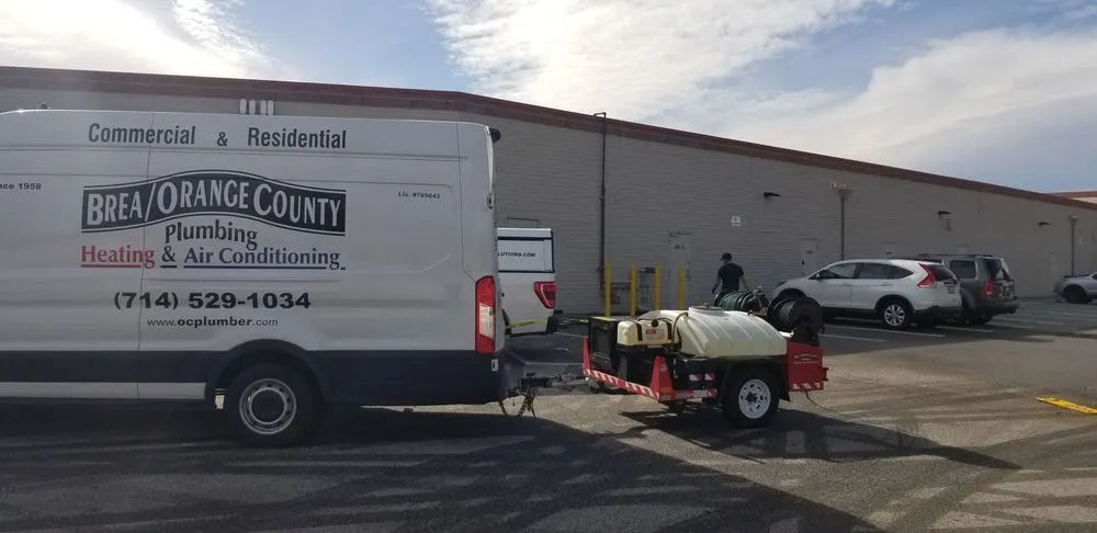 Slide of Brea/Orange County Plumbing Heating & Air Conditioning