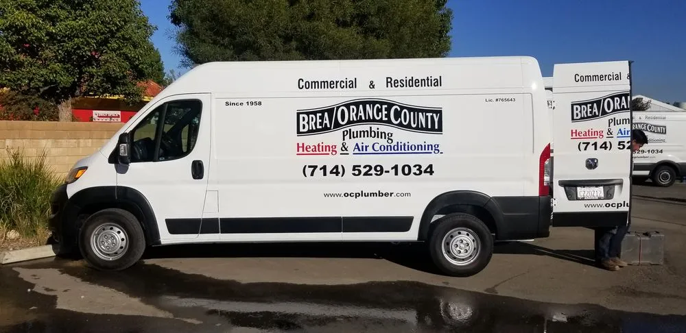 Slide of Brea/Orange County Plumbing Heating & Air Conditioning