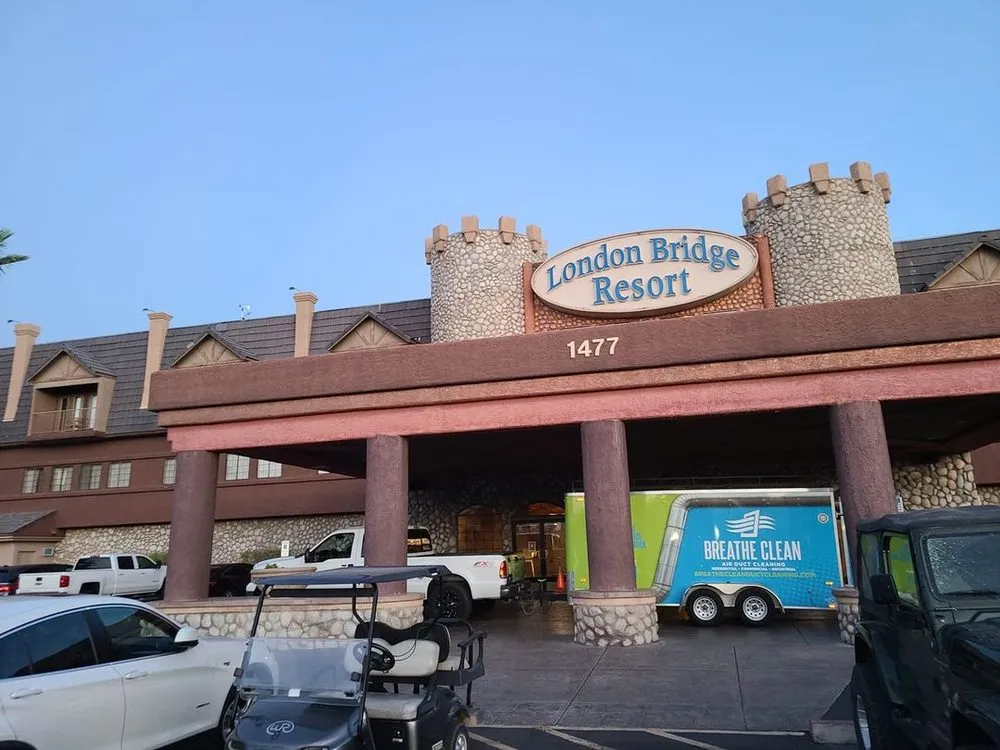 Slide of Breathe Clean Heating & A/C Duct Service