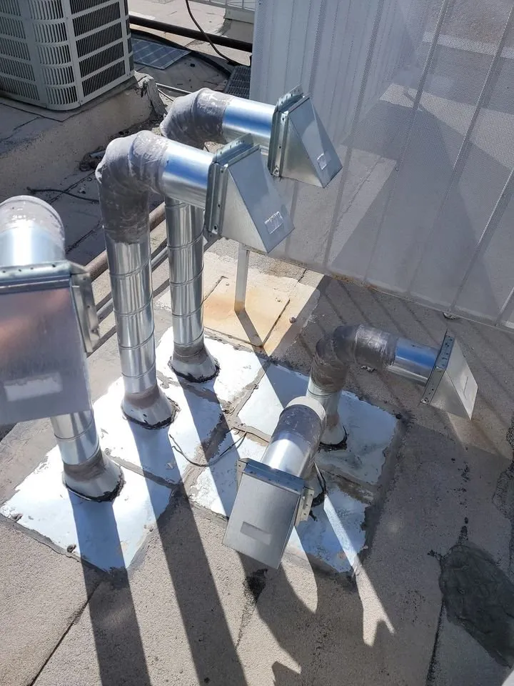 Slide of Breathe Clean Heating & A/C Duct Service