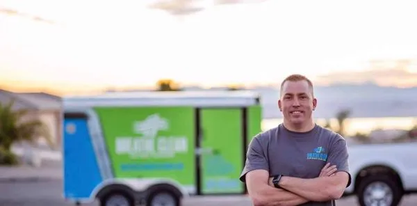 Breathe Clean Heating & A/C Duct Service Logo