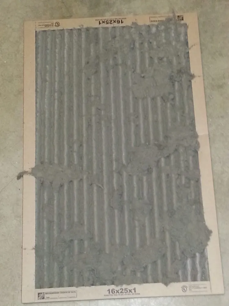 Slide of Breathe Clean Solutions