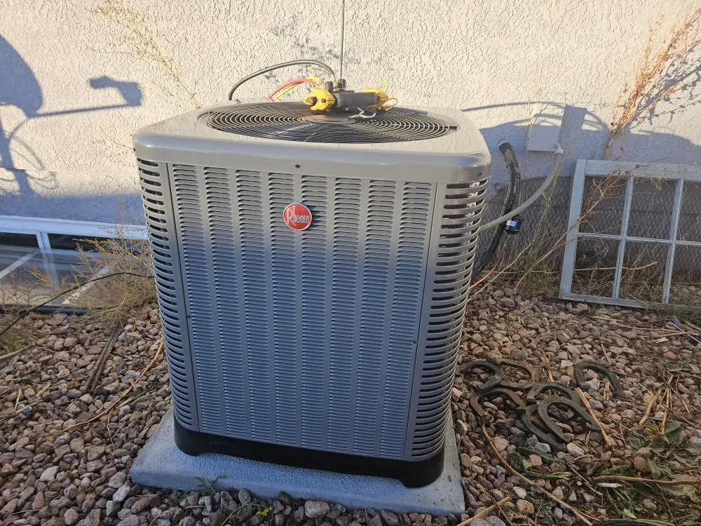 Slide of Breathe Easy heating & Air