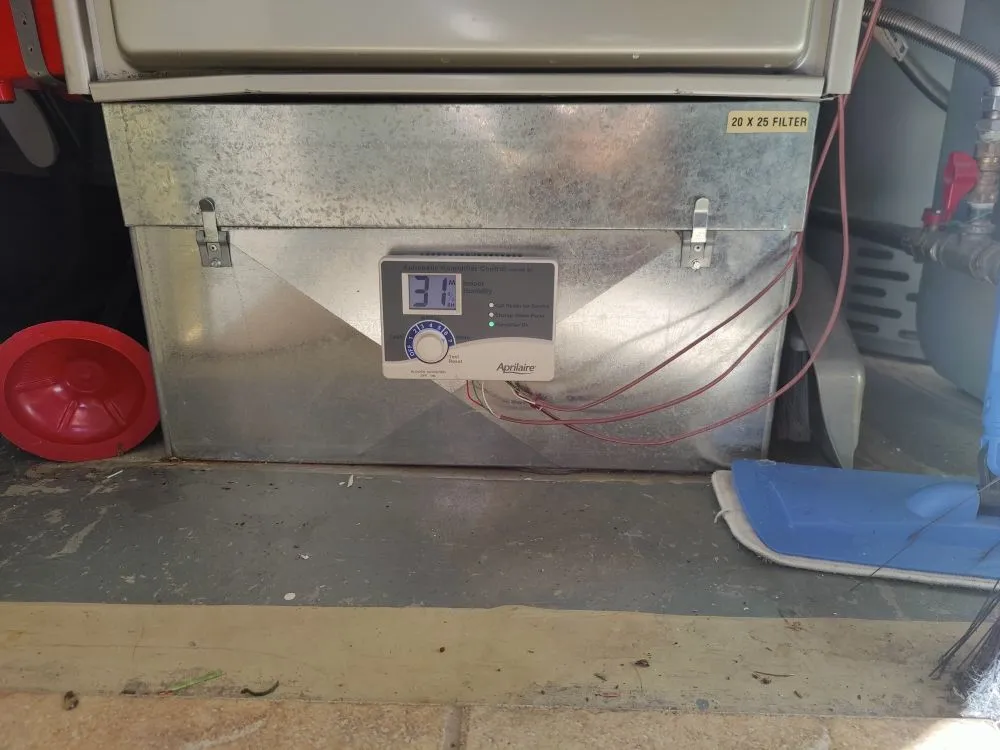 Slide of Breathe Easy heating & Air