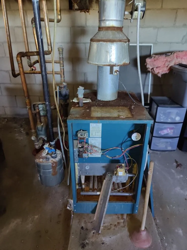 Slide of Breathe Easy heating & Air