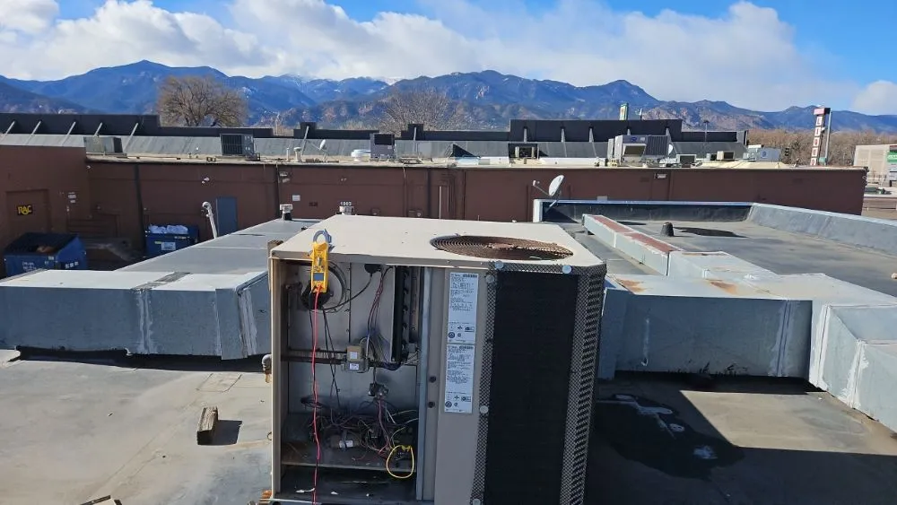 Slide of Breathe Easy heating & Air