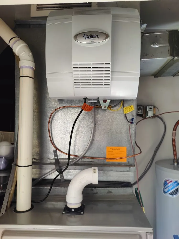 Slide of Breathe Easy heating & Air