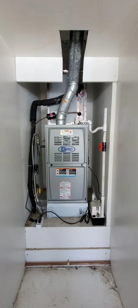 Slide of Breathe Easy Heating And Air