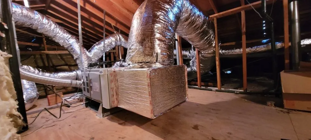 Slide of Breathe Easy Heating And Air