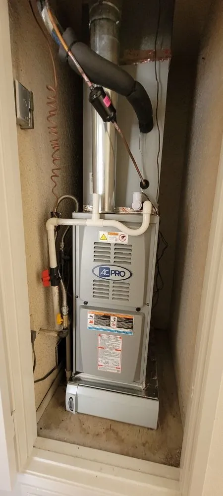 Slide of Breathe Easy Heating And Air