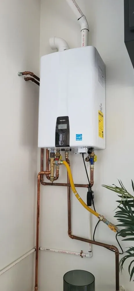 Slide of Breathe Easy Heating And Air