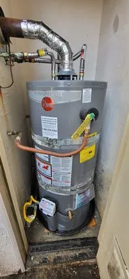 Breathe Easy Heating And Air Logo