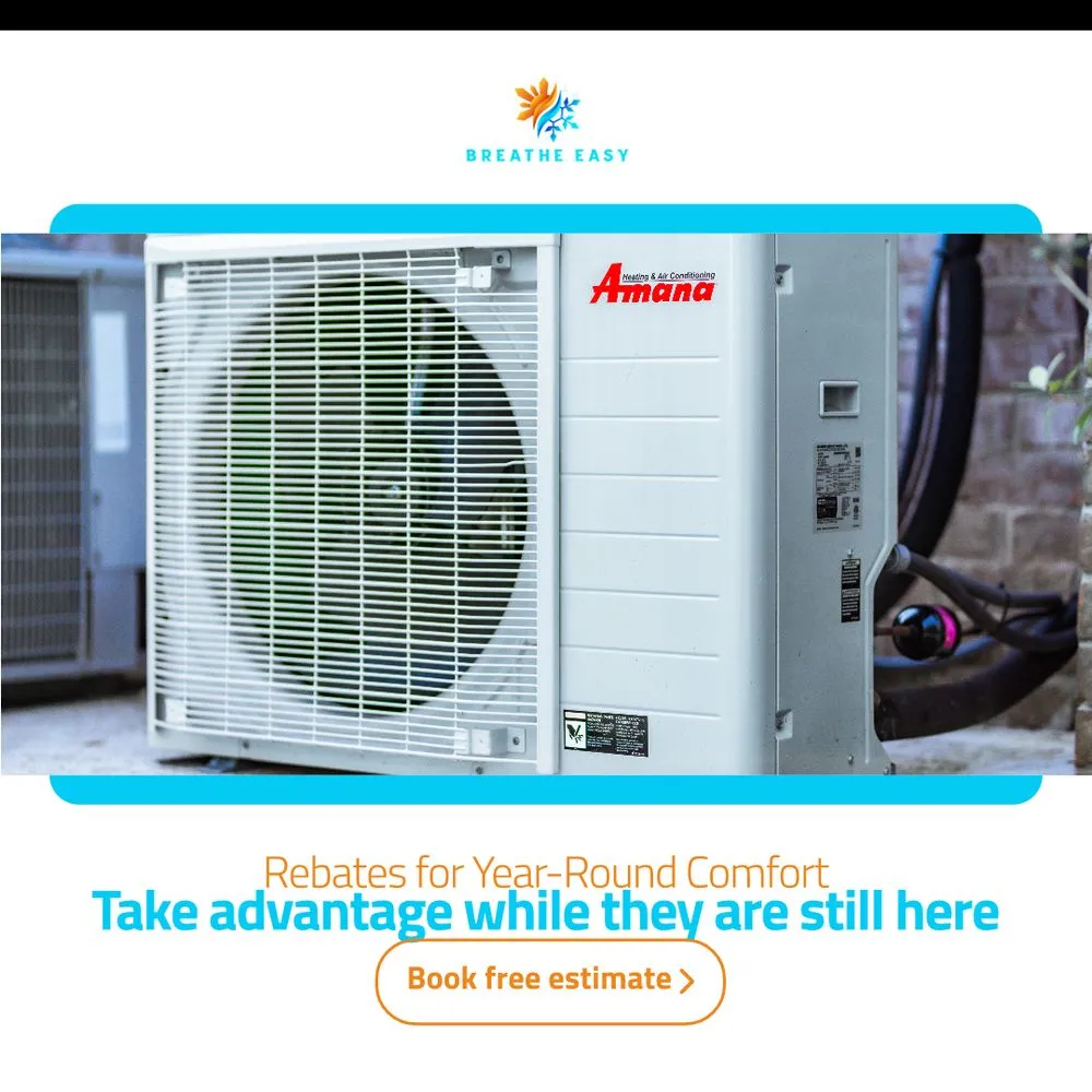 Slide of Breathe Easy HVAC