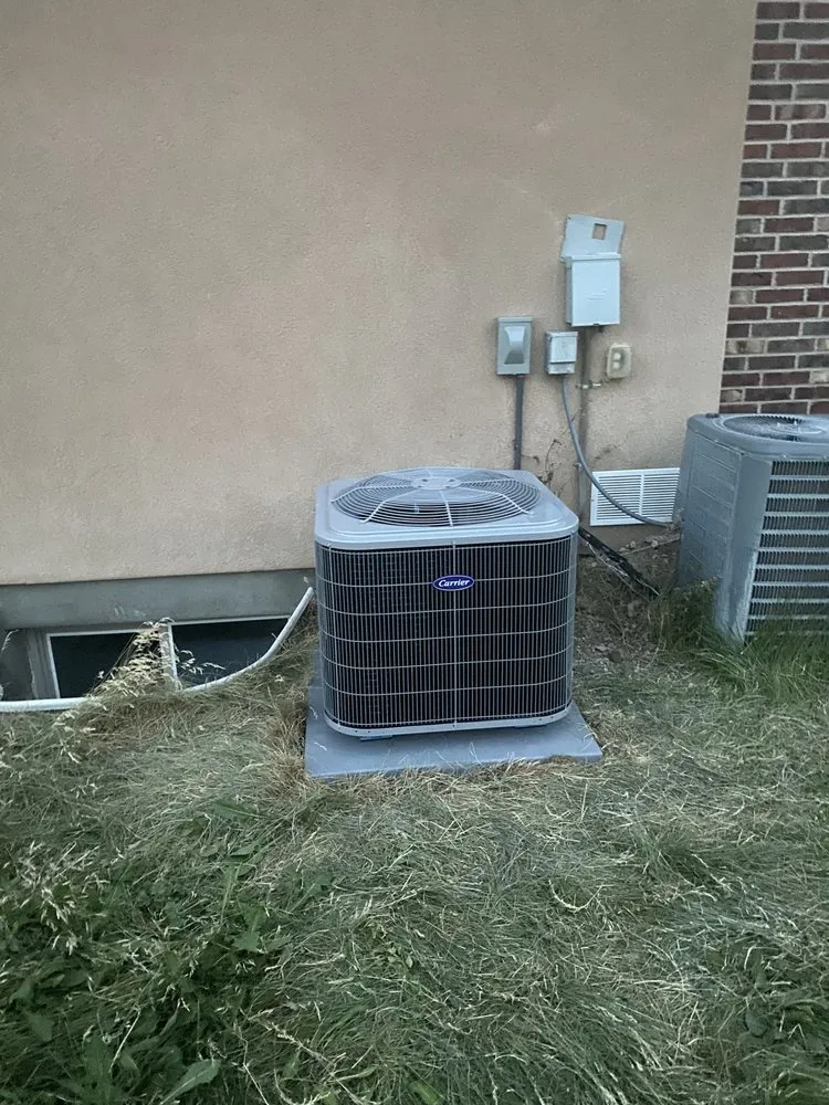 Slide of Breathe Easy HVAC
