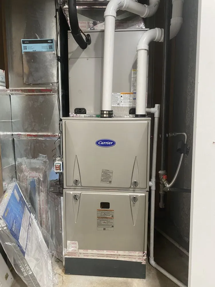 Slide of Breathe Easy HVAC