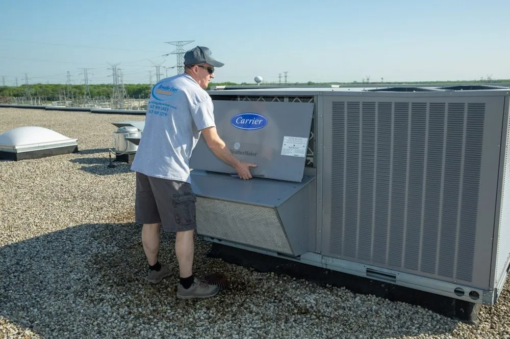 Slide of Breathe Easy Mechanical