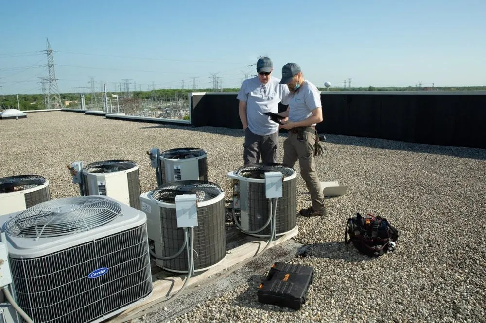 Slide of Breathe Easy Mechanical