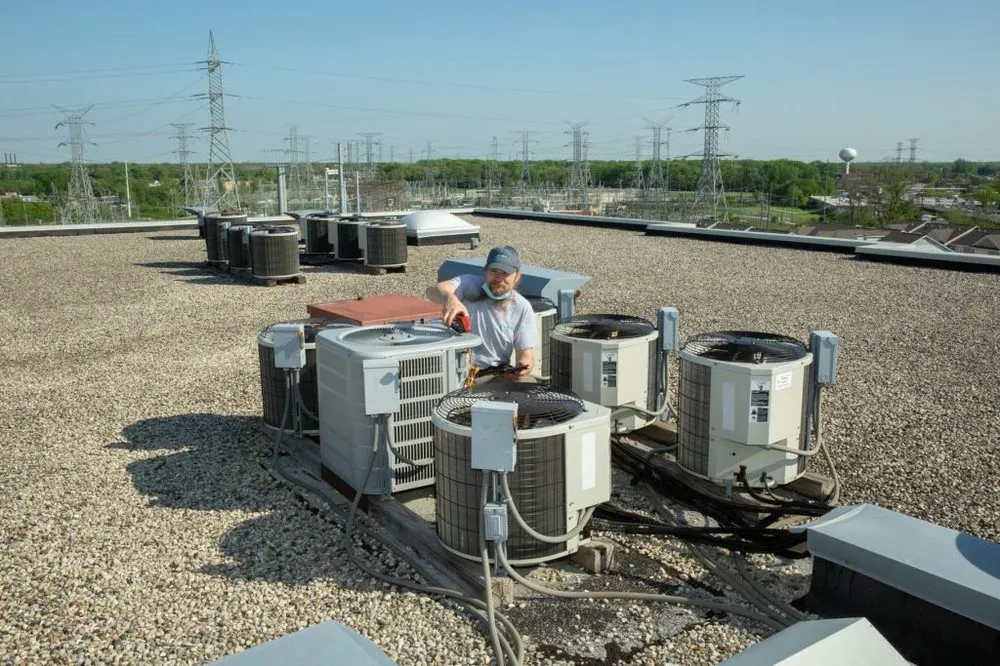 Slide of Breathe Easy Mechanical