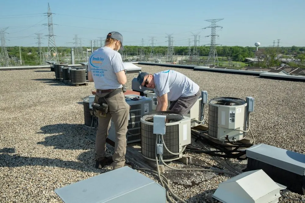 Slide of Breathe Easy Mechanical