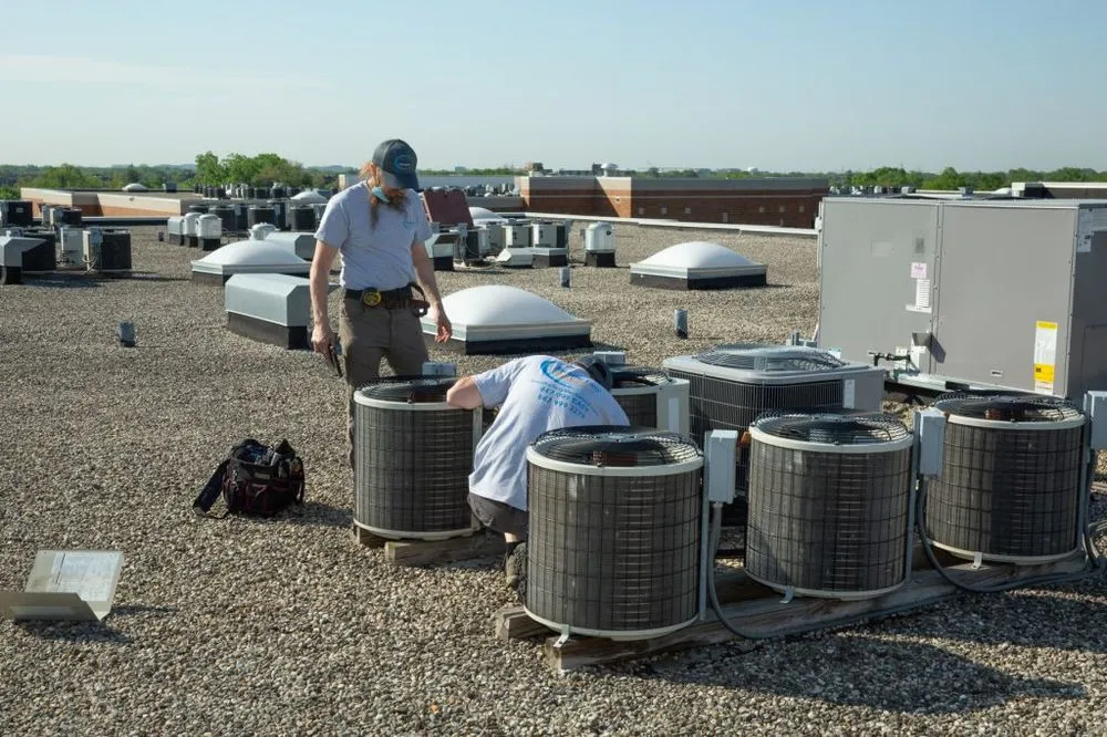 Slide of Breathe Easy Mechanical