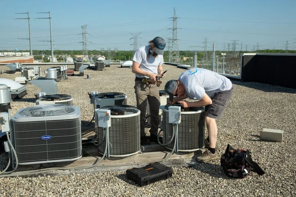 Slide of Breathe Easy Mechanical