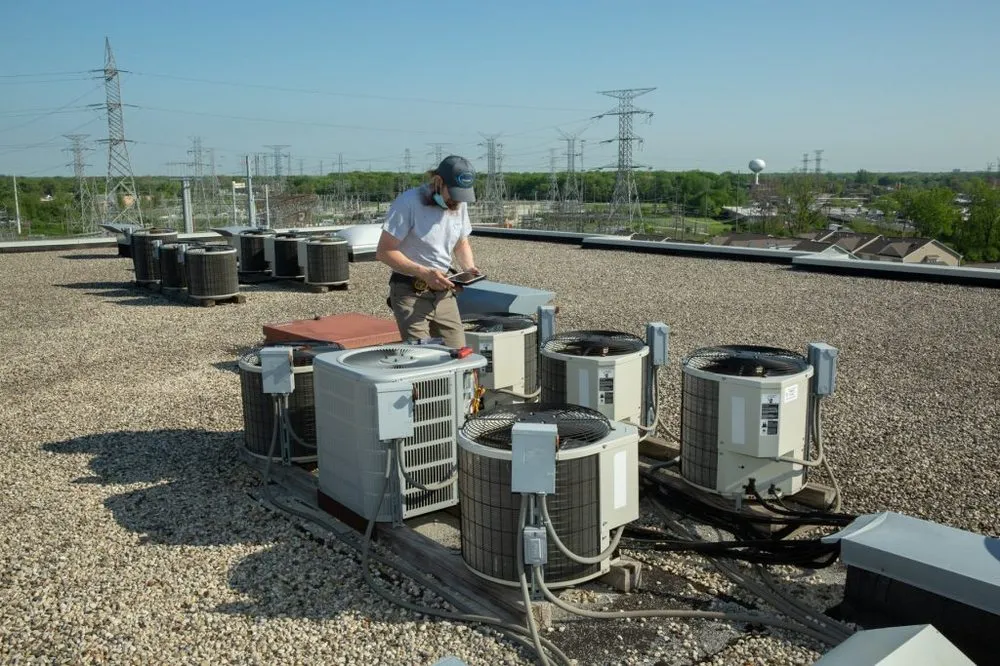 Slide of Breathe Easy Mechanical