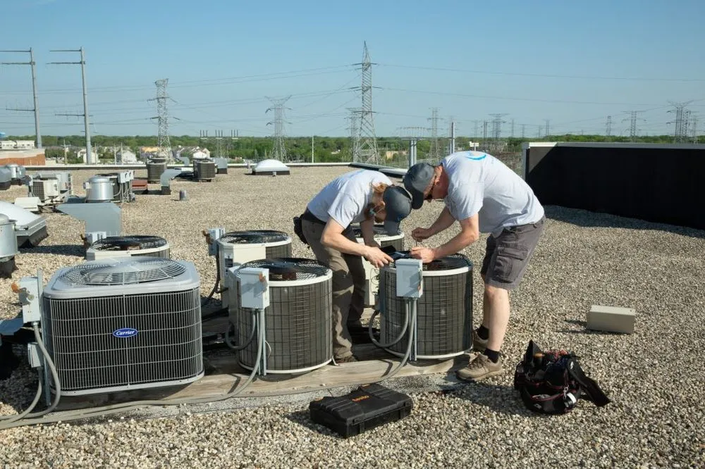 Slide of Breathe Easy Mechanical