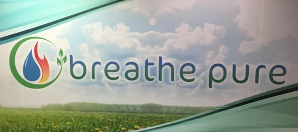 Breathe Pure Logo