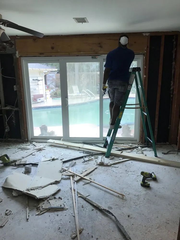 Slide of Breathe Pure Woodlands