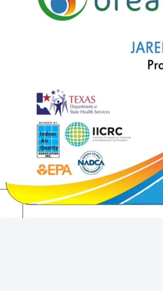 Slide of Breathe Pure Woodlands