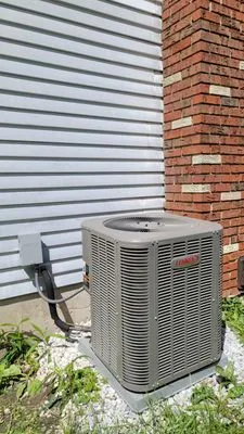 Breathe Right Heating And Cooling Logo