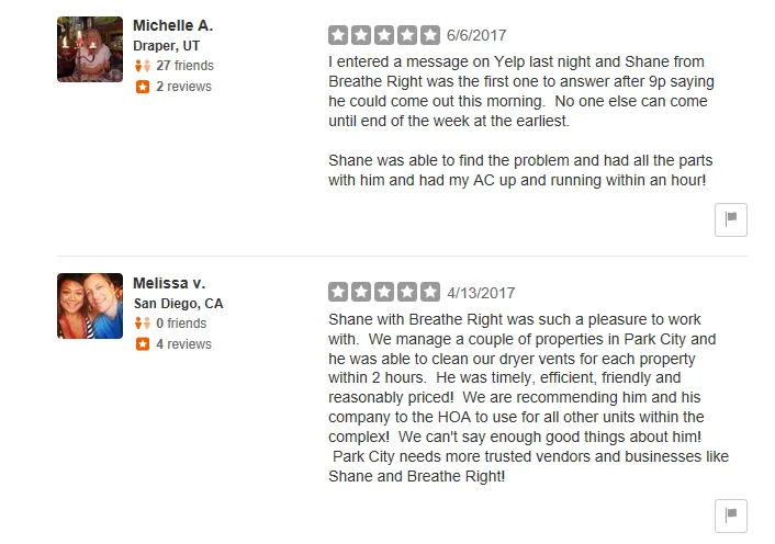 Slide of Breathe Right