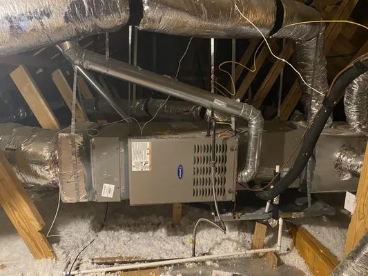 Breaux Mechanical Logo